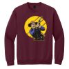 Heavy Blend Crewneck Sweatshirt Thumbnail