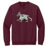 Heavy Blend Crewneck Sweatshirt Thumbnail