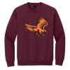 Heavy Blend Crewneck Sweatshirt Thumbnail