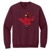 Heavy Blend Crewneck Sweatshirt Thumbnail