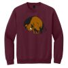 Heavy Blend Crewneck Sweatshirt Thumbnail