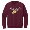 Heavy Blend Crewneck Sweatshirt Thumbnail