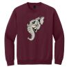 Heavy Blend Crewneck Sweatshirt Thumbnail
