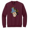 Heavy Blend Crewneck Sweatshirt Thumbnail
