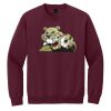 Heavy Blend Crewneck Sweatshirt Thumbnail