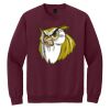 Heavy Blend Crewneck Sweatshirt Thumbnail