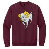 Heavy Blend Crewneck Sweatshirt Thumbnail