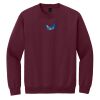 Heavy Blend Crewneck Sweatshirt Thumbnail
