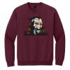 Heavy Blend Crewneck Sweatshirt Thumbnail