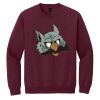 Heavy Blend Crewneck Sweatshirt Thumbnail