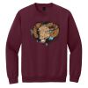 Heavy Blend Crewneck Sweatshirt Thumbnail
