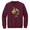 Heavy Blend Crewneck Sweatshirt Thumbnail