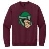 Heavy Blend Crewneck Sweatshirt Thumbnail