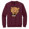 Heavy Blend Crewneck Sweatshirt Thumbnail