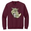 Heavy Blend Crewneck Sweatshirt Thumbnail