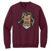 Heavy Blend Crewneck Sweatshirt Thumbnail