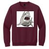 Heavy Blend Crewneck Sweatshirt Thumbnail
