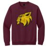Heavy Blend Crewneck Sweatshirt Thumbnail