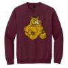 Heavy Blend Crewneck Sweatshirt Thumbnail