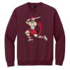 Heavy Blend Crewneck Sweatshirt Thumbnail