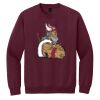 Heavy Blend Crewneck Sweatshirt Thumbnail