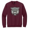 Heavy Blend Crewneck Sweatshirt Thumbnail
