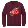 Heavy Blend Crewneck Sweatshirt Thumbnail