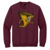 Heavy Blend Crewneck Sweatshirt Thumbnail