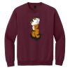 Heavy Blend Crewneck Sweatshirt Thumbnail