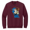 Heavy Blend Crewneck Sweatshirt Thumbnail