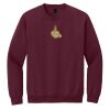 Heavy Blend Crewneck Sweatshirt Thumbnail