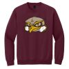 Heavy Blend Crewneck Sweatshirt Thumbnail