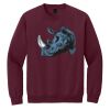 Heavy Blend Crewneck Sweatshirt Thumbnail