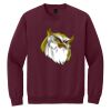 Heavy Blend Crewneck Sweatshirt Thumbnail