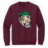 Heavy Blend Crewneck Sweatshirt Thumbnail