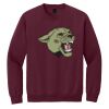 Heavy Blend Crewneck Sweatshirt Thumbnail