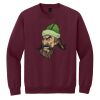 Heavy Blend Crewneck Sweatshirt Thumbnail