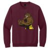 Heavy Blend Crewneck Sweatshirt Thumbnail