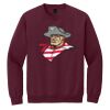 Heavy Blend Crewneck Sweatshirt Thumbnail