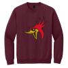 Heavy Blend Crewneck Sweatshirt Thumbnail