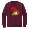 Heavy Blend Crewneck Sweatshirt Thumbnail