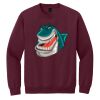 Heavy Blend Crewneck Sweatshirt Thumbnail