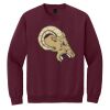 Heavy Blend Crewneck Sweatshirt Thumbnail