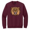 Heavy Blend Crewneck Sweatshirt Thumbnail