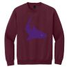 Heavy Blend Crewneck Sweatshirt Thumbnail