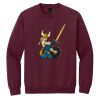 Heavy Blend Crewneck Sweatshirt Thumbnail