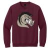 Heavy Blend Crewneck Sweatshirt Thumbnail