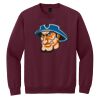 Heavy Blend Crewneck Sweatshirt Thumbnail