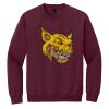 Heavy Blend Crewneck Sweatshirt Thumbnail