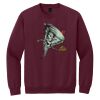 Heavy Blend Crewneck Sweatshirt Thumbnail